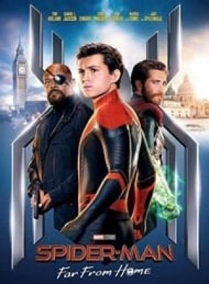 Spider-Man: Far From Home