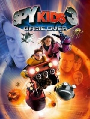 Spy Kids 3: Game Over