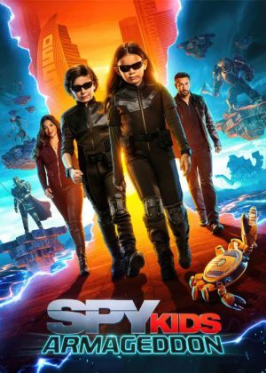 Spy Kids: Armageddon