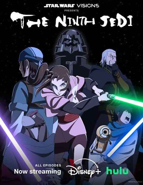 Star Wars: Visions Presents – The Ninth Jedi
