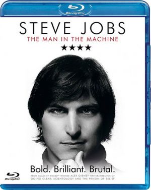 Steve Jobs The Man in the Machine