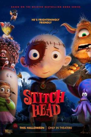 Stitch Head