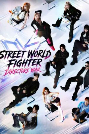 Street World Fighter Directors War