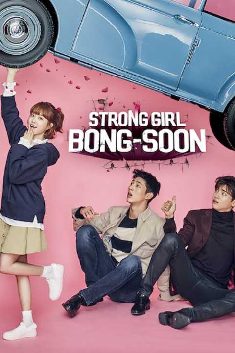 Strong Girl Bong-soon