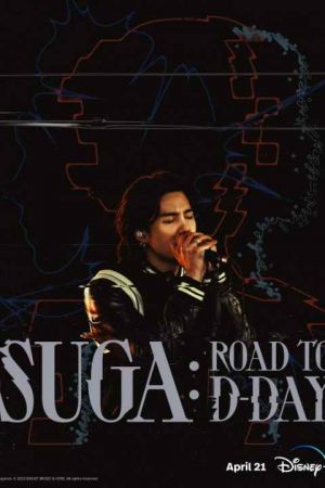 SUGA: Road to D-DAY