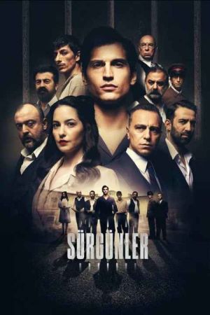 Surgunler
