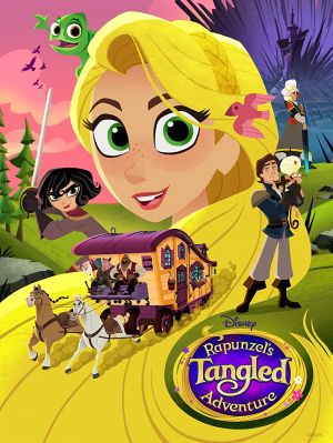 Tangled The Series