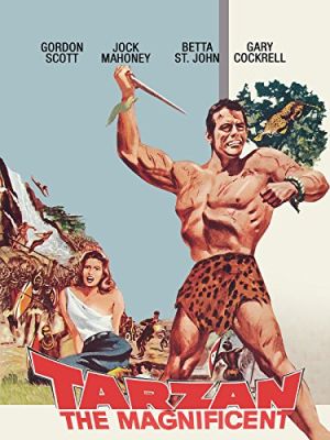 Tarzan the Magnificent