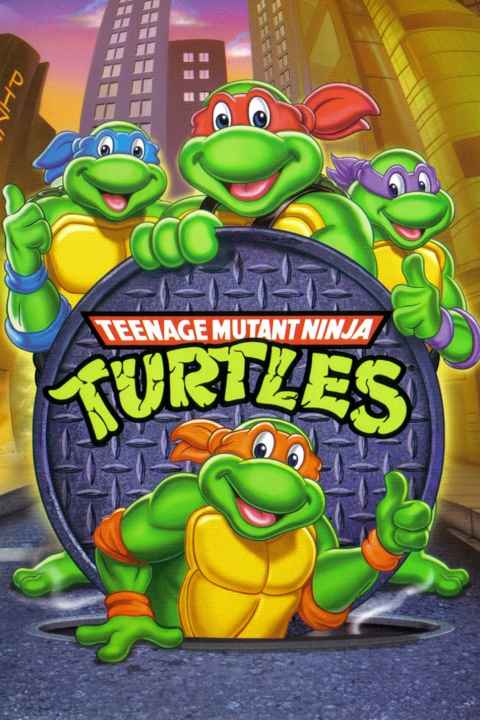Teenage Mutant Ninja Turtles