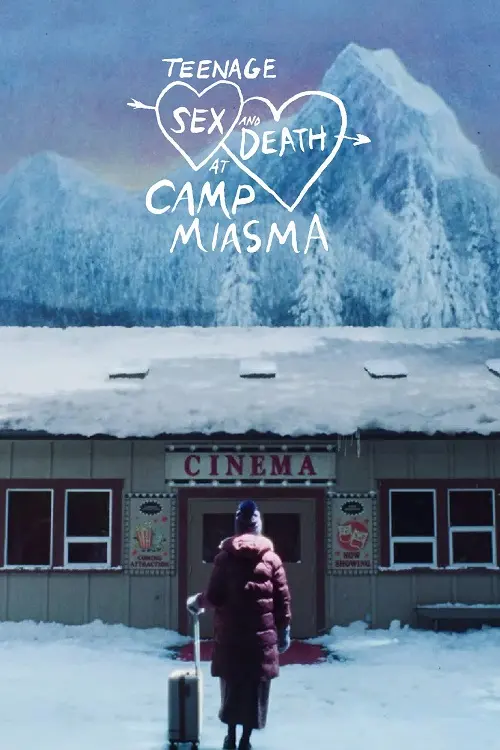 Teenage Sex and Death at Camp Miasma