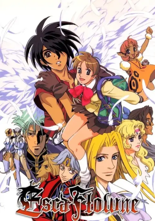 Tenkuu no Escaflowne