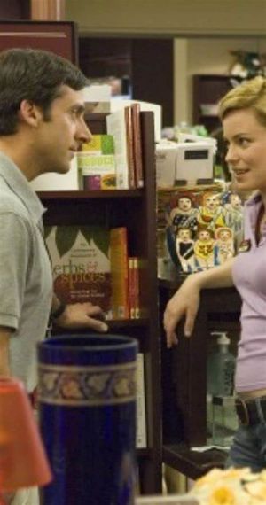 The 40-Year-Old Virgin