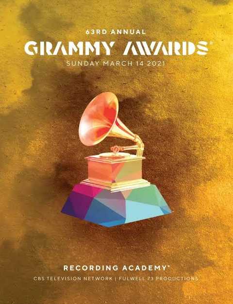 The 63rd Annual Grammy