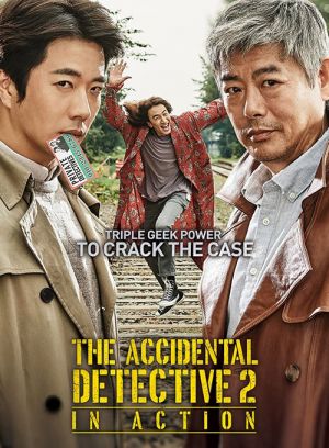 The Accidental Detective 2 In Action