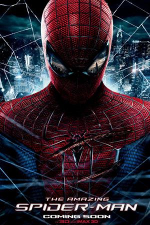 The Amazing Spider-Man