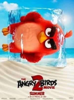 The Angry Birds Movie 2