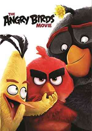 The Angry Birds Movie 1