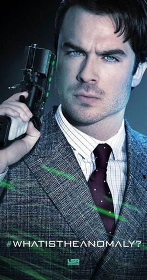 The Anomaly
