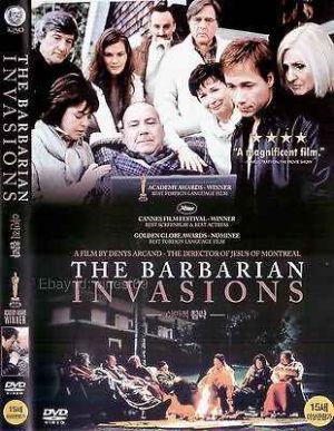 The Barbarian Invasions