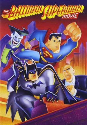 The Batman Superman Movie: World's Finest