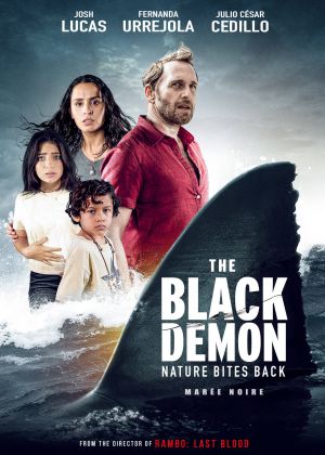 The Black Demon