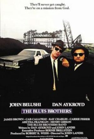The Blues Brothers