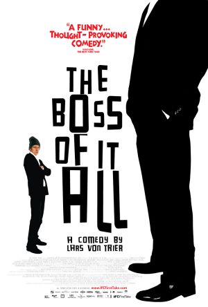 lThe Boss of It All