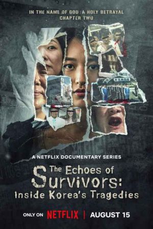 The Echoes of Survivors Inside Koreas Tragedies