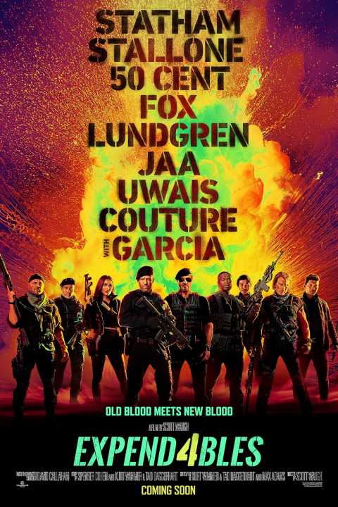 The Expendables 4