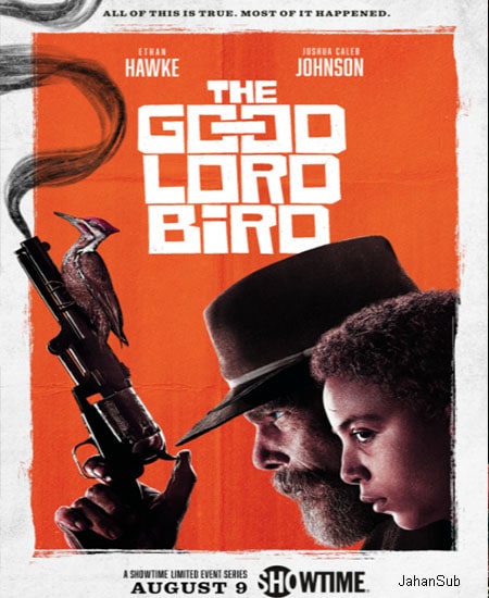 The Good Lord Bird