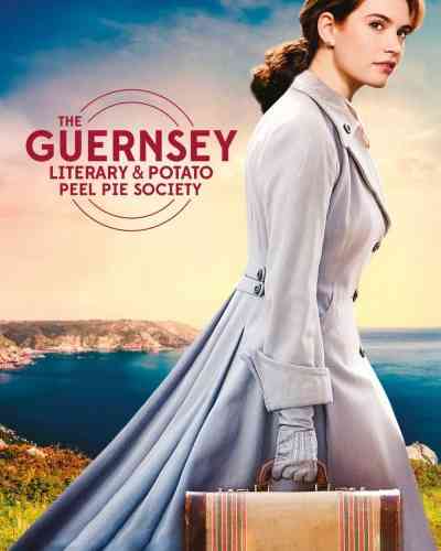 The Guernsey Literary & Potato Peel Pie Society
