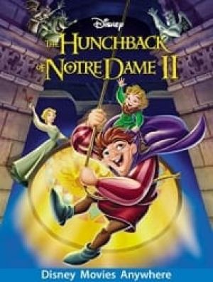 The Hunchback of Notre Dame 2: The Secret of the Bell