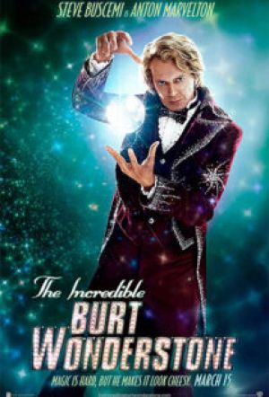 The Incredible Burt Wonderstone