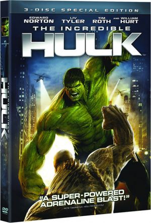 The Incredible Hulk