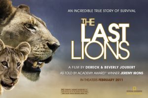 The Last Lions