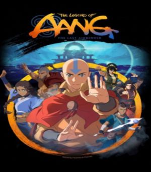 The Legend of Aang: The Last Airbender