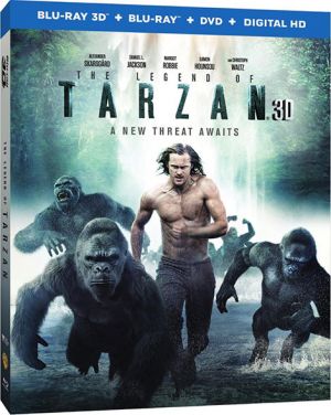 The Legend of Tarzan