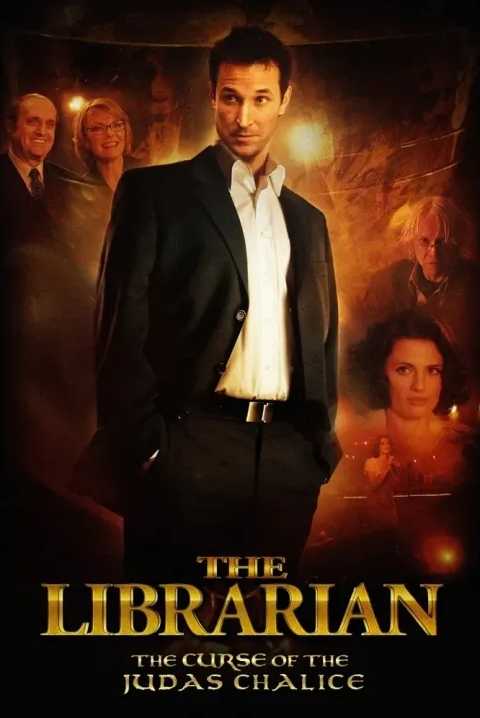 The Librarian III: The Curse of the Judas Chalice