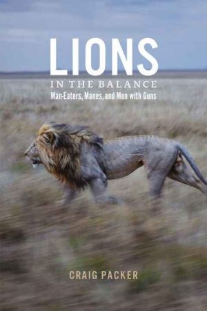 The Man Eating Lions