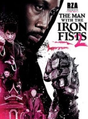 The Man with the Iron Fists 2