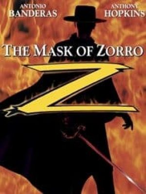The Mask of Zorro