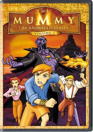 The Mummy