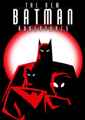 The New Batman Adventures
