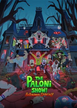 The Paloni Show! Halloween Special!