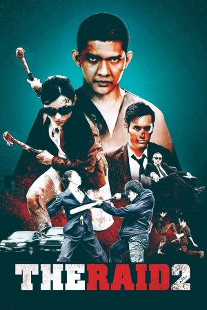 The Raid 2
