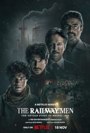 The Railway Men