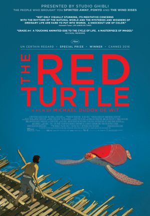The Red Turtle