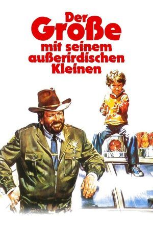 The Sheriff and the Satellite Kid