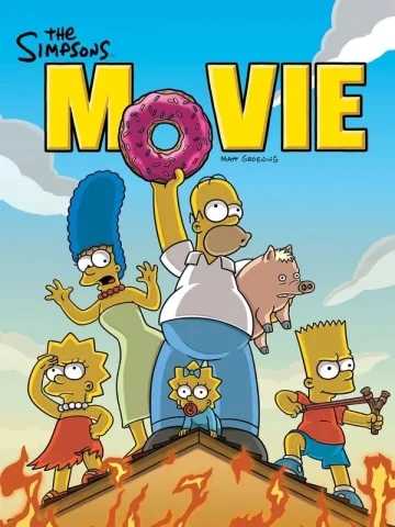 The Simpsons Movie