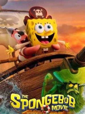 The SpongeBob Movie: Search for SquarePants